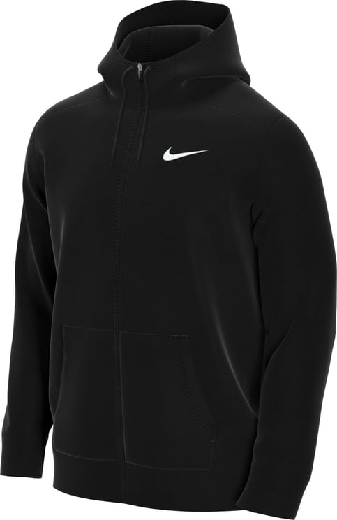 Nike Dri-ft Full Zip Vest Men Zwart Zwart