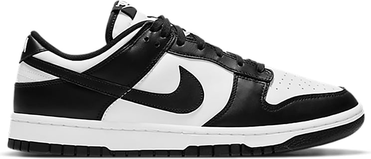 Nike Dunk Low Retro White Black Black