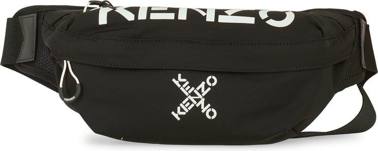 logo belt bag