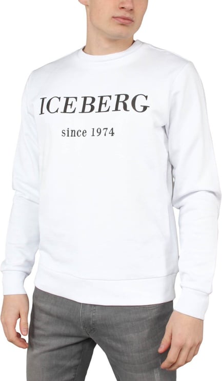 Iceberg Sweater Wit