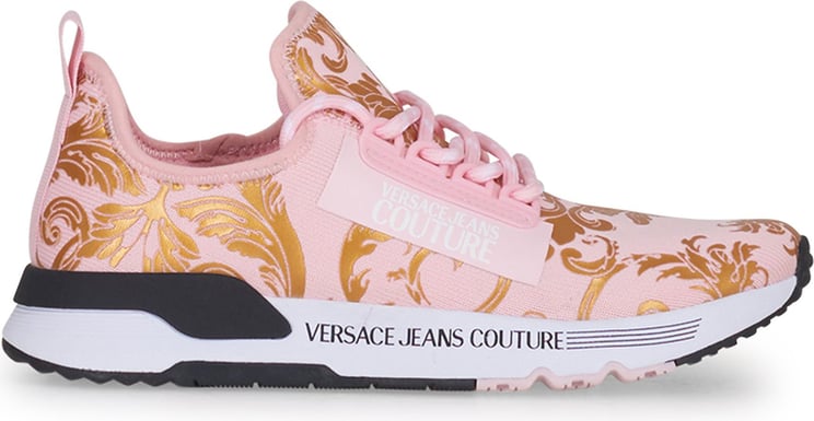 Versace Jeans Couture Sneaker Roze Roze