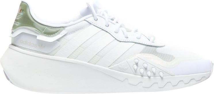 Adidas Sneakers White Wit