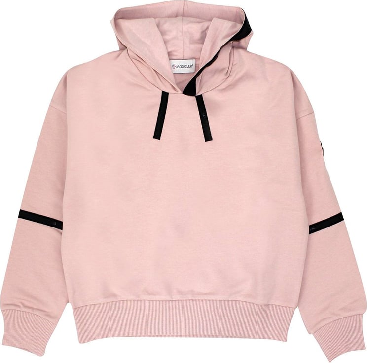 Pink Girl Sweatshirt