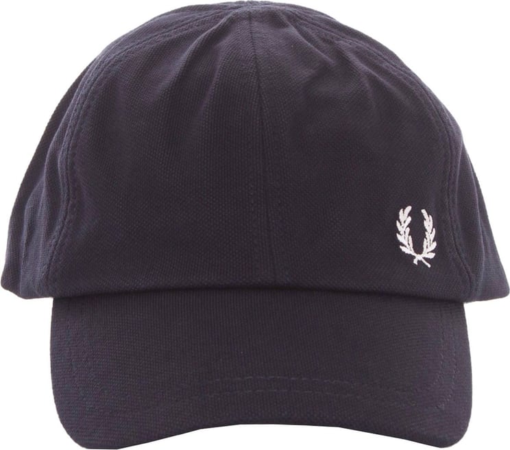 Fred Perry Pre Hats Blue Blauw