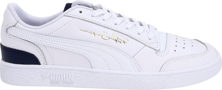 Puma Ralph Sampson Sneaker Men Wit Wit
