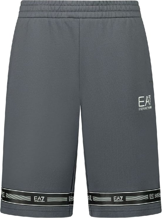 EA7 Shorts Gray