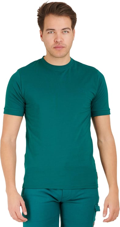 MLLNR Torre T-shirt Teal Green