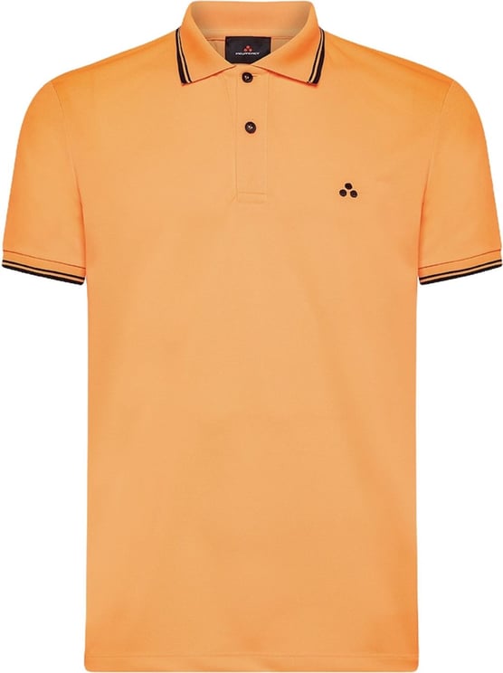 Beni Polo Neon Oranje