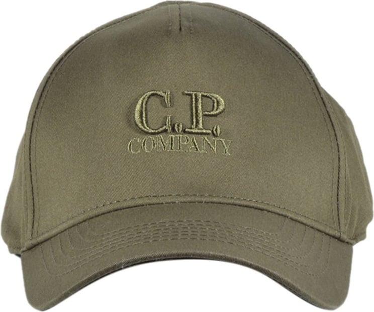 CP Company Hats Green Groen