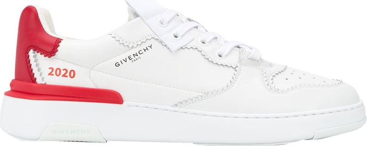 Givenchy Givenchy Sneakers White White