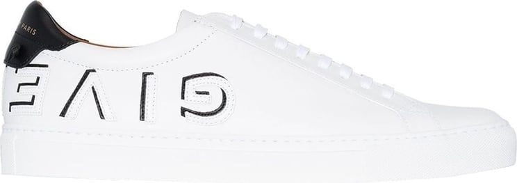 Givenchy Givenchy Sneakers Black Black
