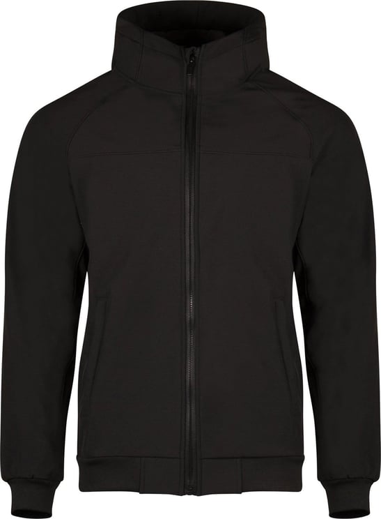 Radical Softshell Jacket Black Zwart