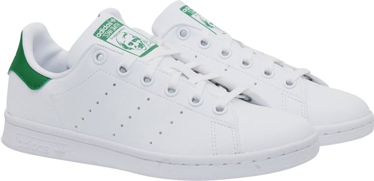 Adidas Sneaker Stan Smith Bianca In Similpelle Wit