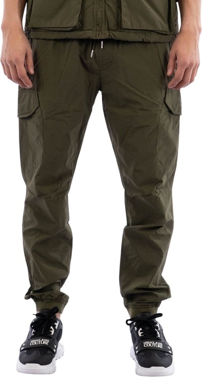 OFF THE PITCH The Comet Cargo Pants Groen