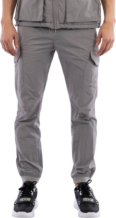 OFF THE PITCH The Comet Cargo Pants Grijs