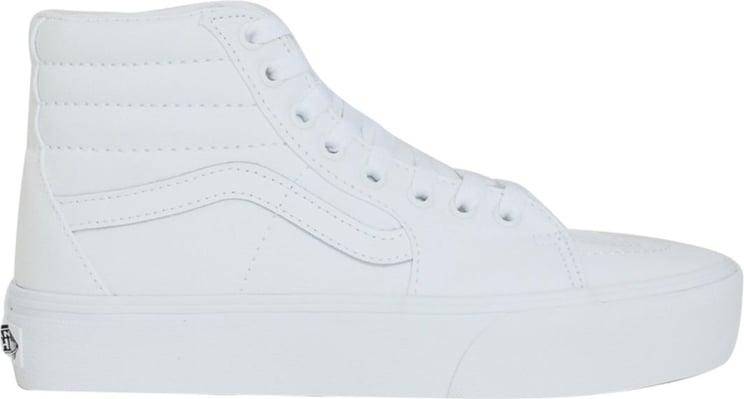 Vans Sneakers White Wit
