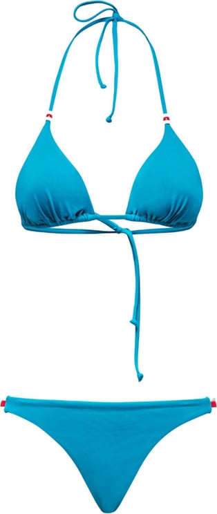 Sundek Jennifer Bikini Dames Blauw Blauw