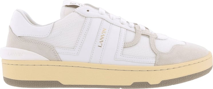 Lanvin Lanvin Sneaker White