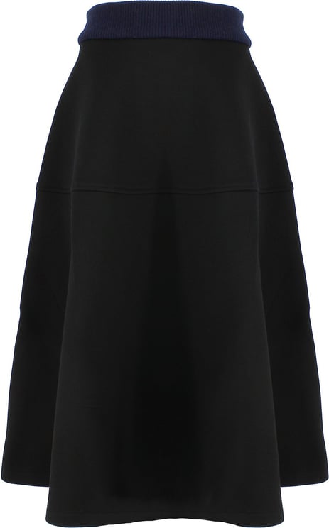 Marni Skirts Black Zwart