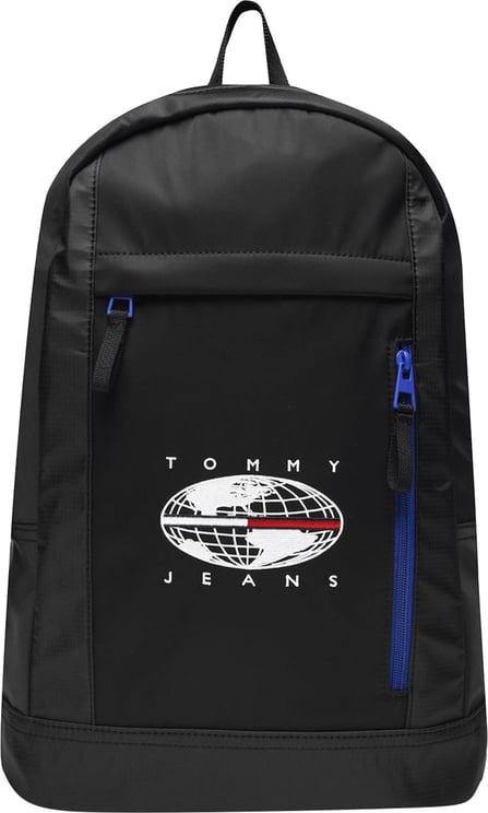 Tommy Hilfiger Tommy Jeans Expedition Backpack Zwart