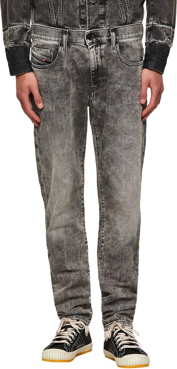 Diesel Jeans D-Strukt Slim Grey Gray