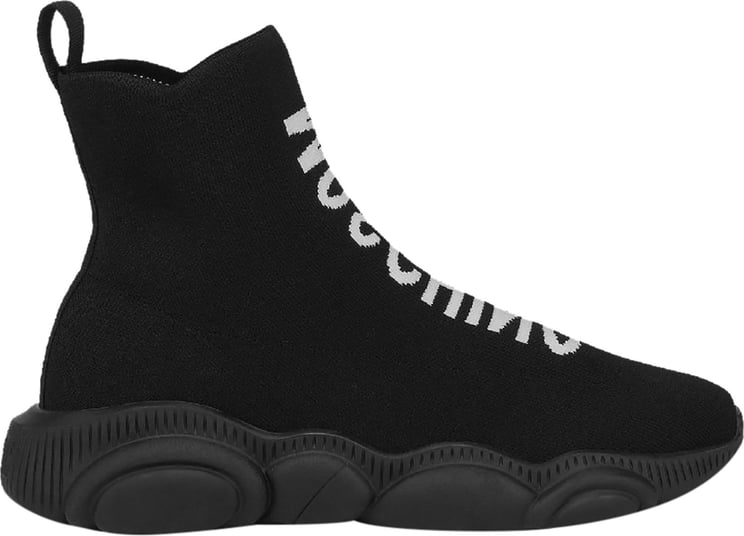 Moschino Sneakers Zwart