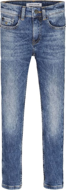 Calvin Klein Jeans Blauw