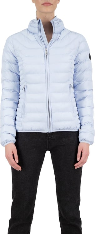 Airforce Padded Jacket Skyway Blue Blauw