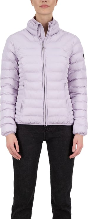 Airforce Padded Jacket Lavender Frost Paars
