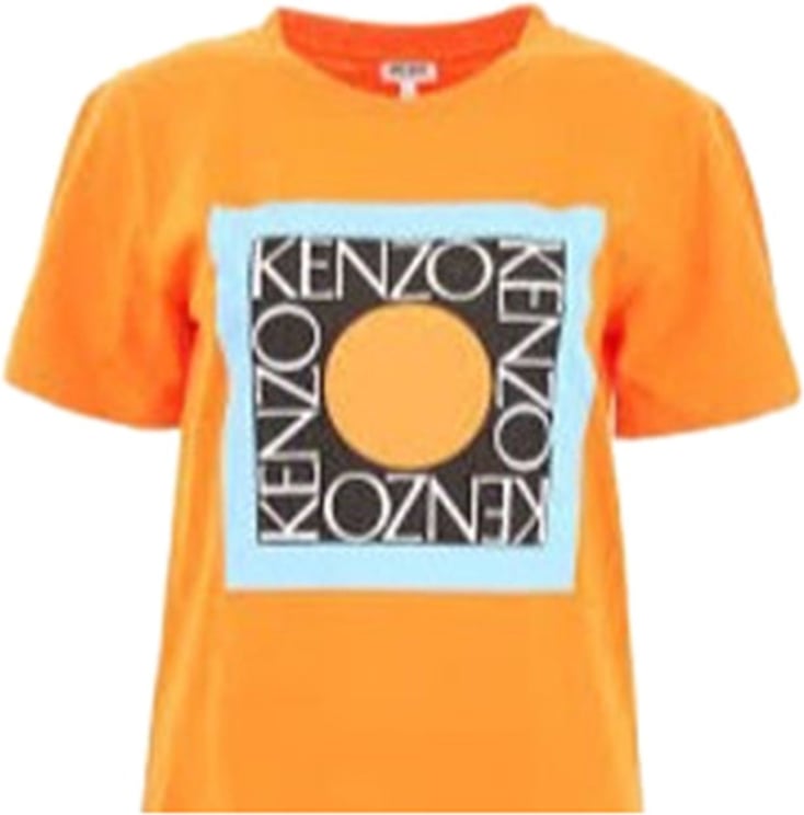 T-shirts And Polos Orange