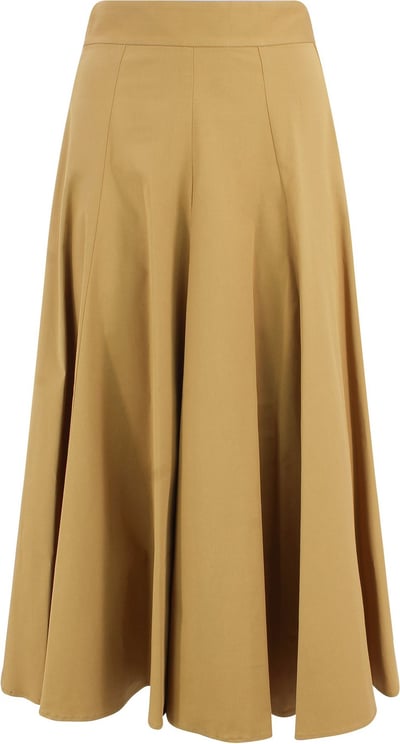 Skirts Brown