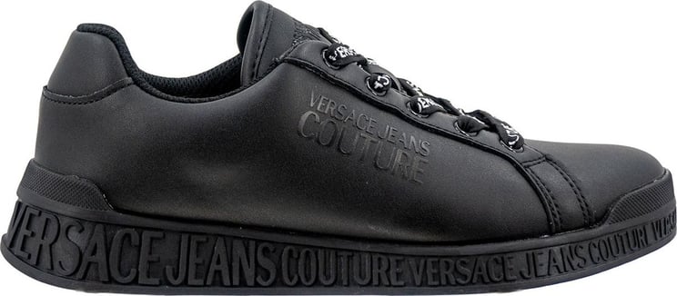 Versace Jeans Couture Sneakers Zwart Zwart