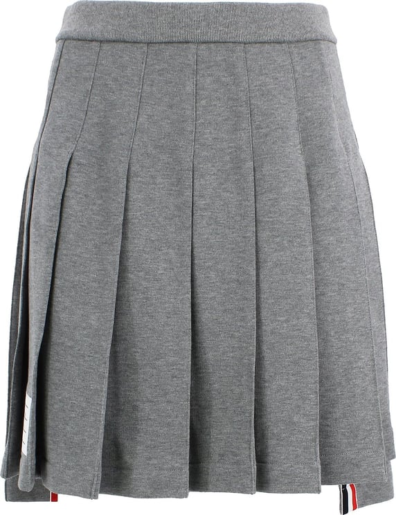 Thom Browne Skirts Gray Grijs