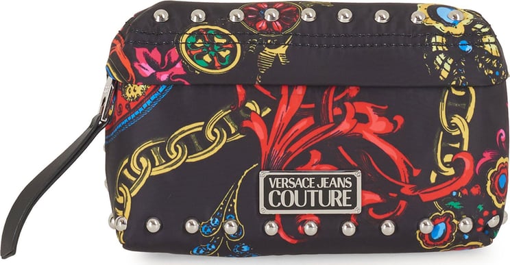 Versace Jeans Couture Rock Baroque Black