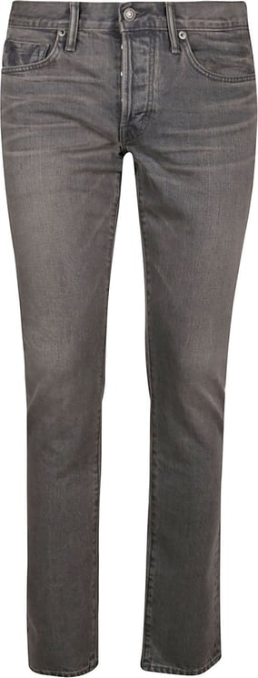 Tom Ford Jeans Grey Grijs
