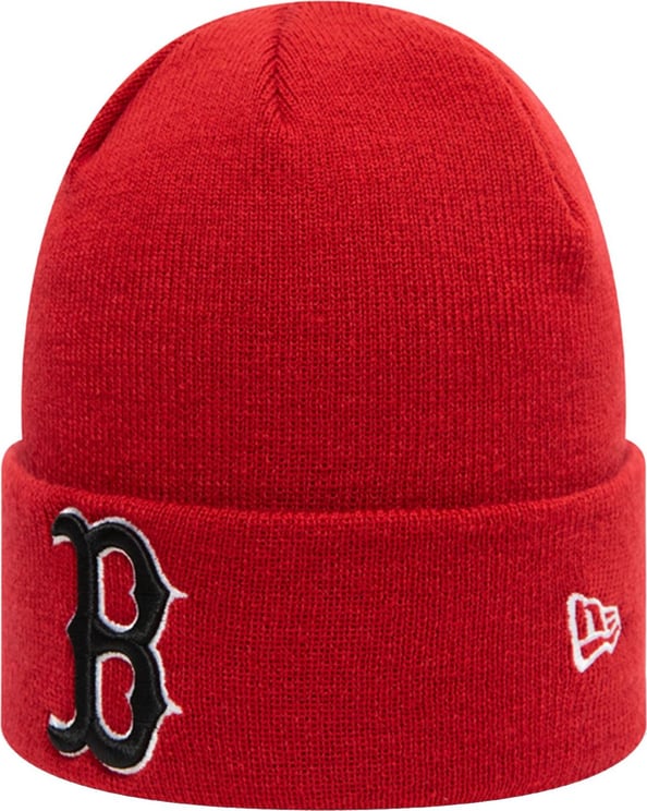 New Era Hats Red Rood