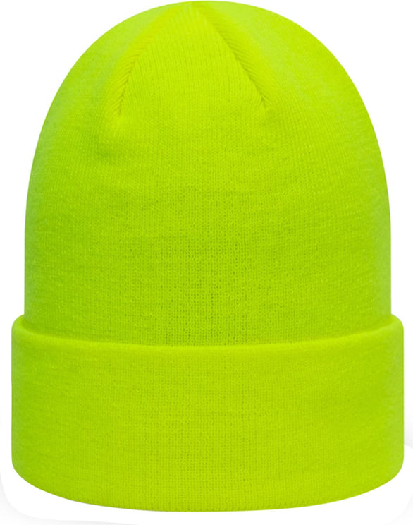 New Era Hats Yellow Geel