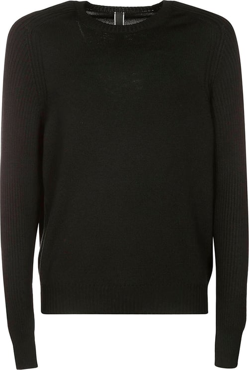 HOGAN Sweaters Black Zwart