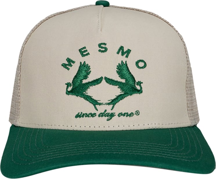 MESMO Phoenix Hat Groen