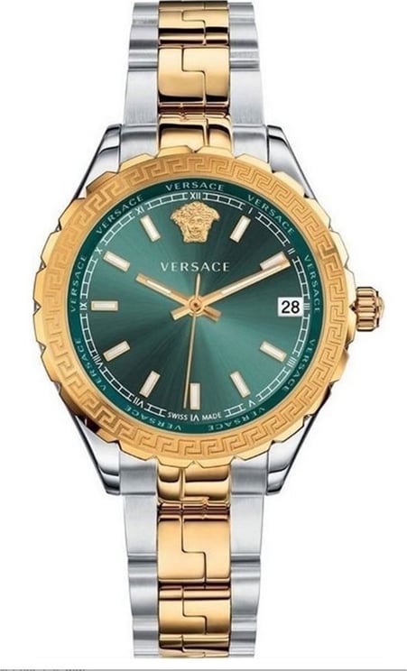 V12050016 Hellenyium GMT dames horloge