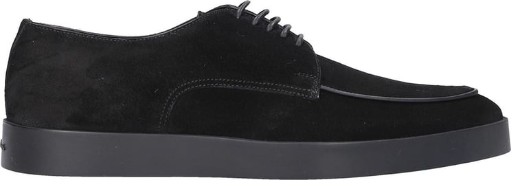 Lace Up Shoes Suede Tommy