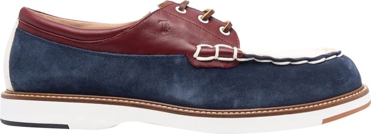 Tod's Boots Blue Blauw