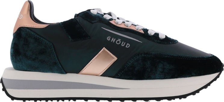 Ghōud Ghoud Sneaker Groen
