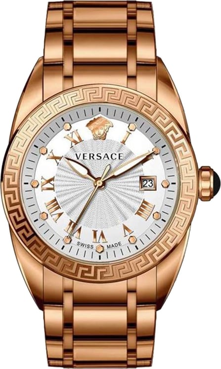Versace VFE090013 V-Sport II heren horloge Zilver