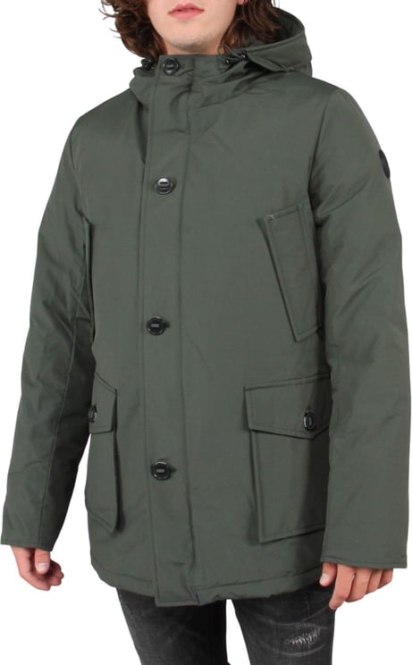 Airforce Classic Parka Green