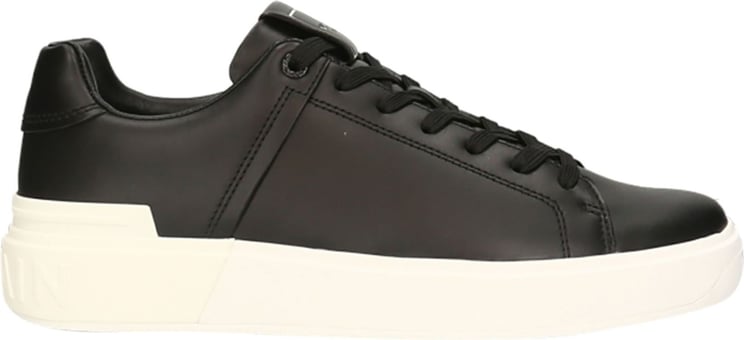 Balmain Sneakers Zwart Zwart