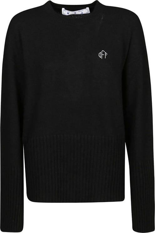 Off Basic Sweater Black