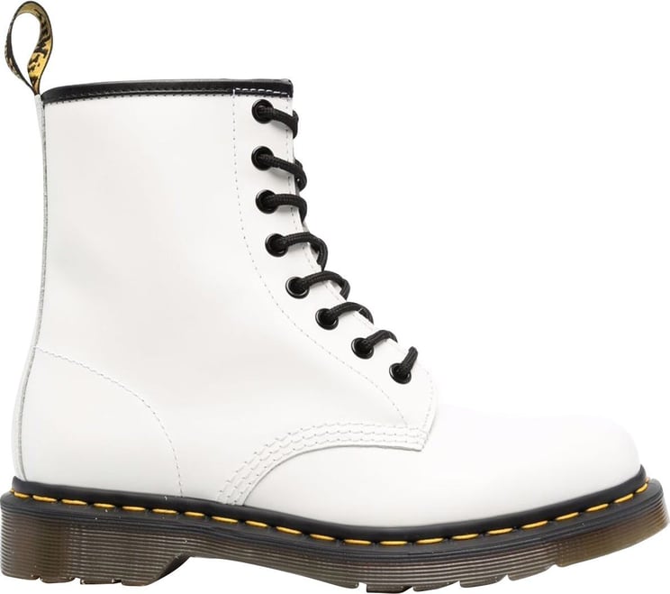 Dr Martens Boots White