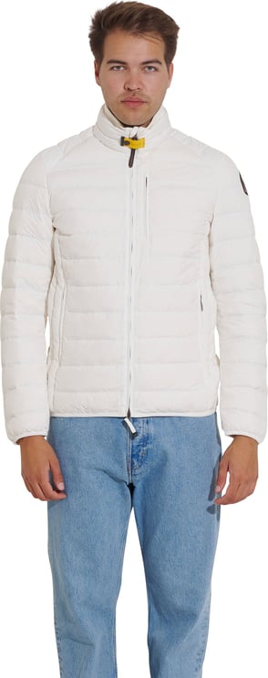 Parajumpers Ugo Man Off-White Wit