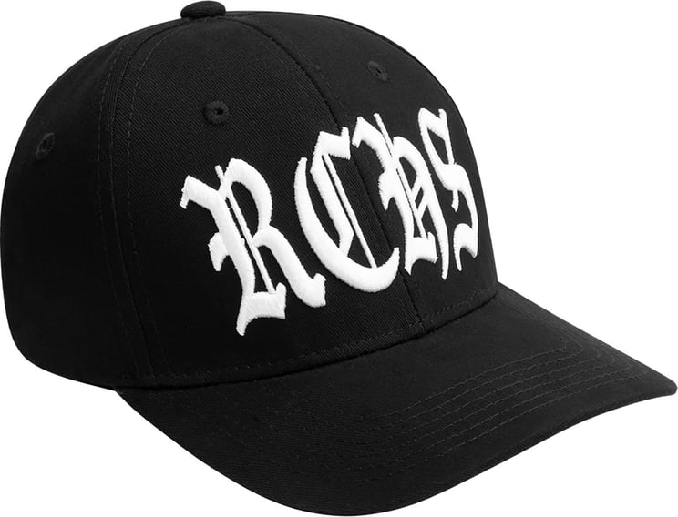 Richesse Rchs Logo Black Zwart